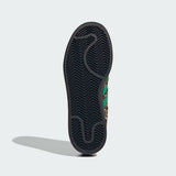 ZAPATILLAS SUPERSTAR II W BLACK/GREEN / ADIDAS