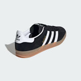 ZAPATILLAS GAZELLE INDOOR NEGRO / ADIDAS