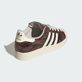 ZAPATILLAS SUPERSTAR II W BROWN / ADIDAS