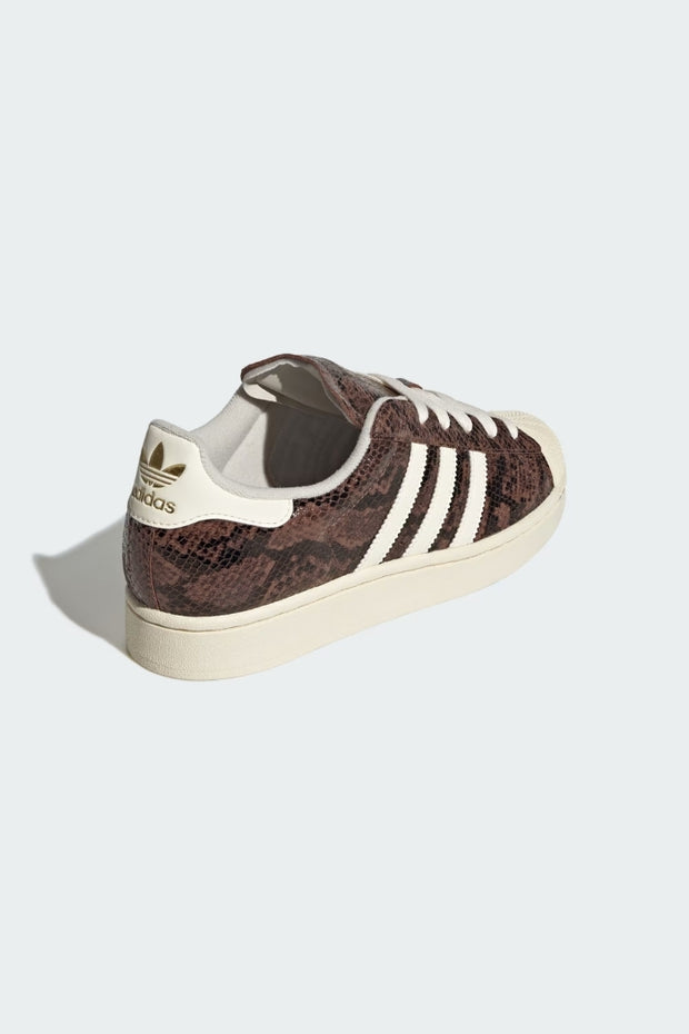 ZAPATILLAS SUPERSTAR II W BROWN / ADIDAS