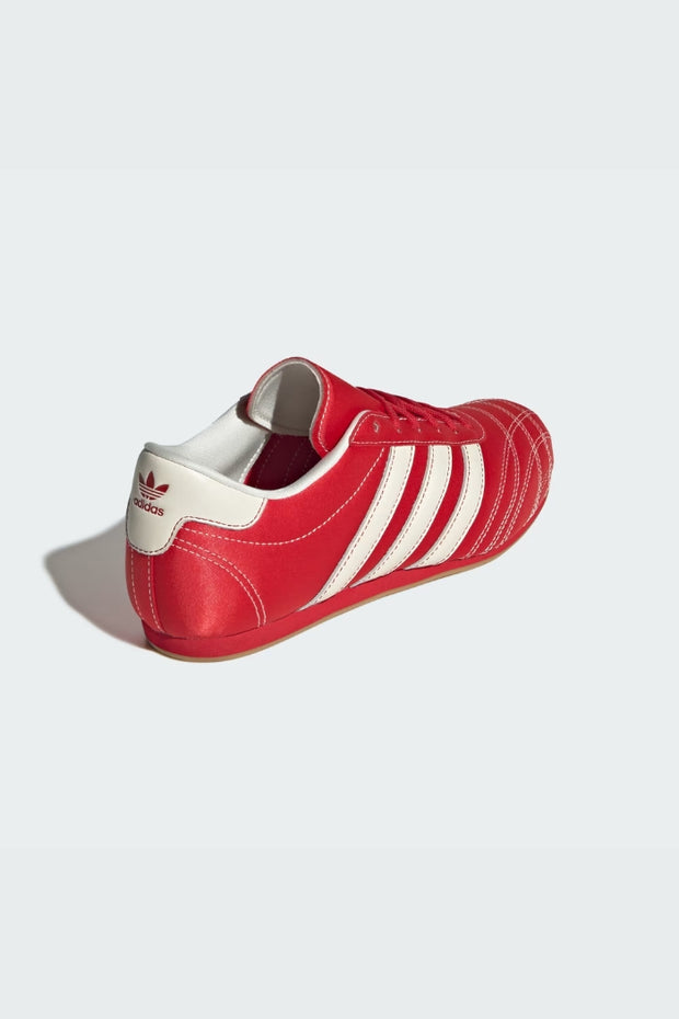 ZAPATILLAS TAEKWONDO LACE W RED / ADIDAS
