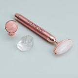 SKIN BEAUTY / CUARZO VIBRADOR ROSA