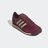 ZAPATILLAS SL 72 RS SHADOW RED / ADIDAS