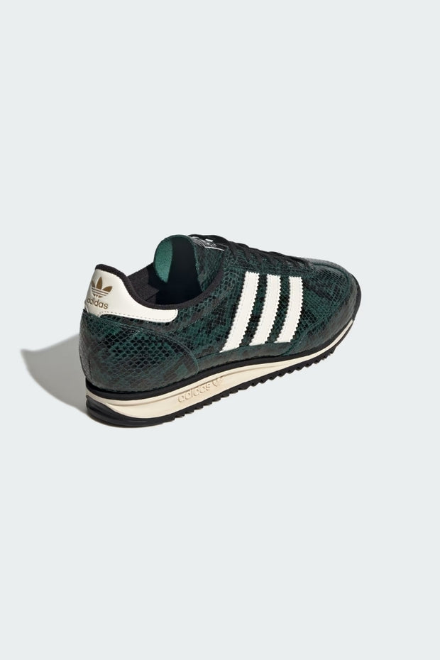 ZAPATILLAS SL 72 OG W GREEN SNAKE / ADIDAS