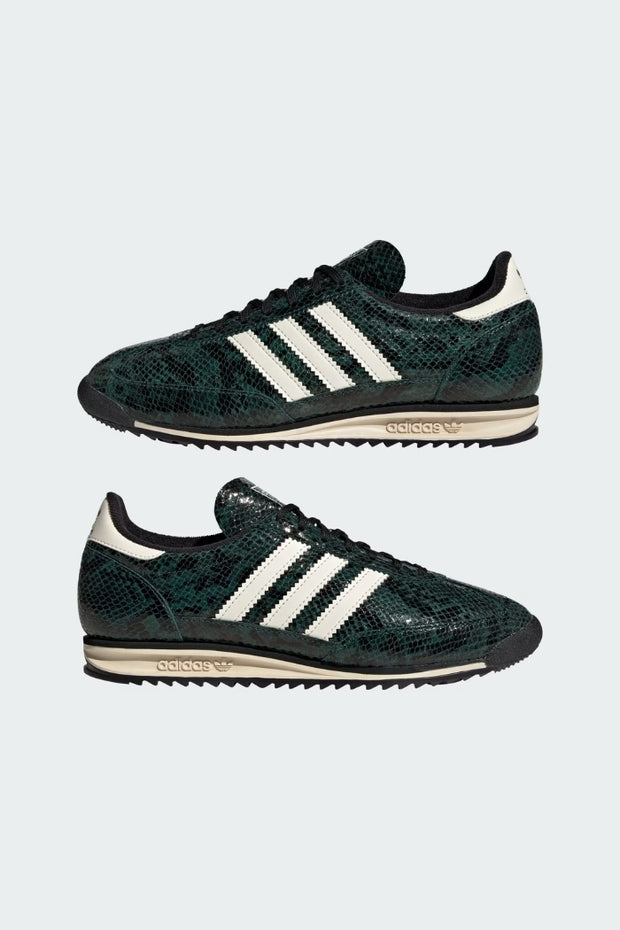 ZAPATILLAS SL 72 OG W GREEN SNAKE / ADIDAS