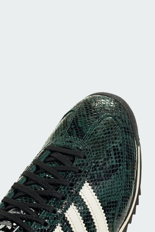 ZAPATILLAS SL 72 OG W GREEN SNAKE / ADIDAS