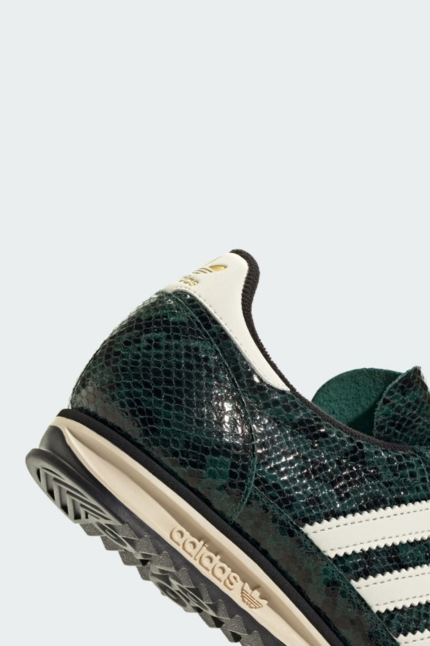 ZAPATILLAS SL 72 OG W GREEN SNAKE / ADIDAS