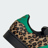 ZAPATILLAS SUPERSTAR II W BLACK/GREEN / ADIDAS
