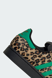 ZAPATILLAS SUPERSTAR II W BLACK/GREEN / ADIDAS