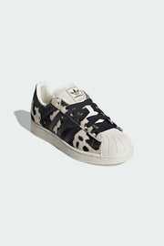ZAPATILLAS SUPERSTAR II W BLACK COW / ADIDAS