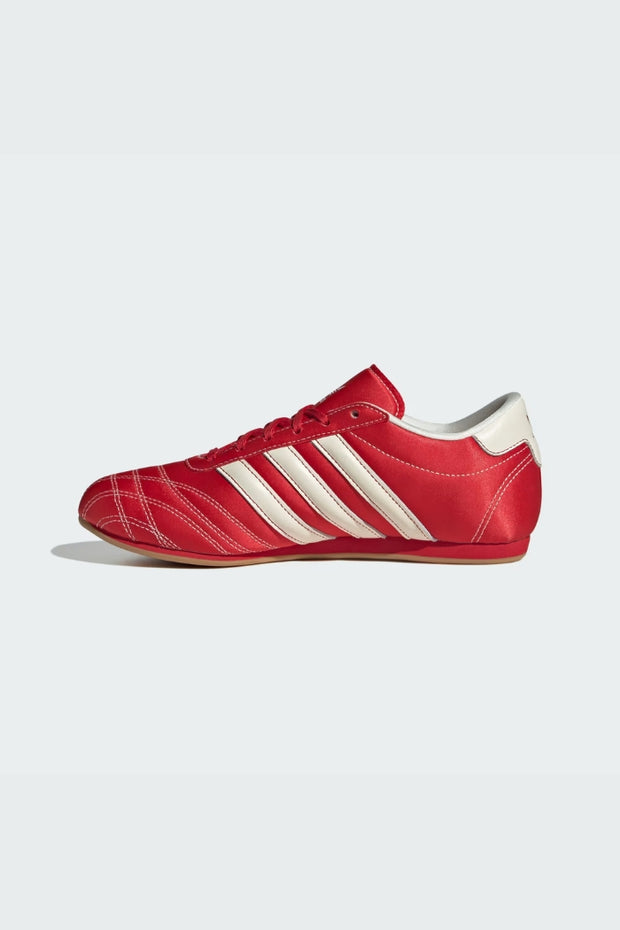 ZAPATILLAS TAEKWONDO LACE W RED / ADIDAS