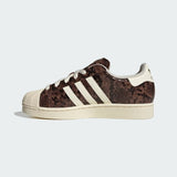 ZAPATILLAS SUPERSTAR II W BROWN / ADIDAS