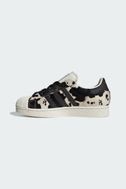 ZAPATILLAS SUPERSTAR II W BLACK COW / ADIDAS