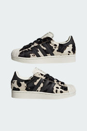 ZAPATILLAS SUPERSTAR II W BLACK COW / ADIDAS
