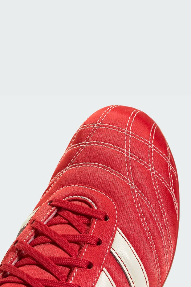 ZAPATILLAS TAEKWONDO LACE W RED / ADIDAS