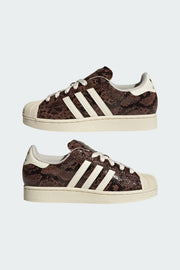 ZAPATILLAS SUPERSTAR II W BROWN / ADIDAS