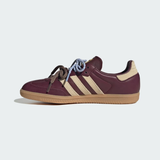 ZAPATILLAS SAMBA OG W MAROON/WARM VANILLA / ADIDAS