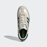 ZAPATILLAS SAMBA OG WHITE/GREEN / ADIDAS