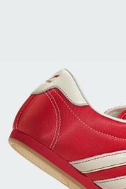ZAPATILLAS TAEKWONDO LACE W RED / ADIDAS