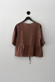 BLUSA BONAFILIA LINO