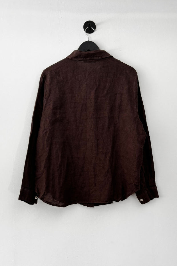 BLUSA ALONDRA LINO