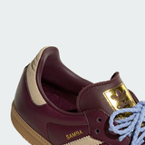 ZAPATILLAS SAMBA OG W MAROON/WARM VANILLA / ADIDAS