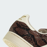 ZAPATILLAS SUPERSTAR II W BROWN / ADIDAS