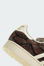 ZAPATILLAS SUPERSTAR II W BROWN / ADIDAS