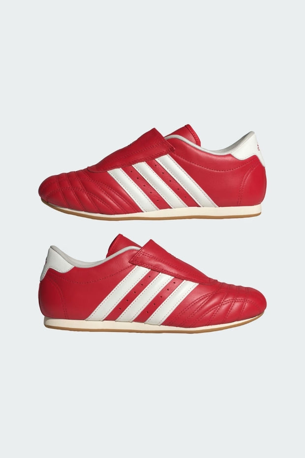 ZAPATILLAS TAEKWONDO W RED / ADIDAS