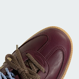 ZAPATILLAS SAMBA OG W MAROON/WARM VANILLA / ADIDAS