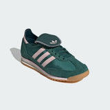 ZAPATILLAS SL 72 OG LT W GREEN / ADIDAS