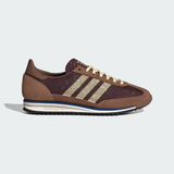 ZAPATILLAS SL 72 OG W MAROON/YELLOW RHINESTONE / ADIDAS