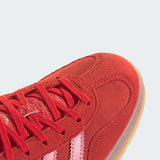 ZAPATILLAS GAZELLE INDOOR W SCARLET/PINK / ADIDAS