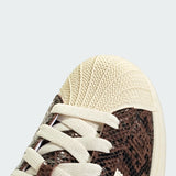 ZAPATILLAS SUPERSTAR II W BROWN / ADIDAS