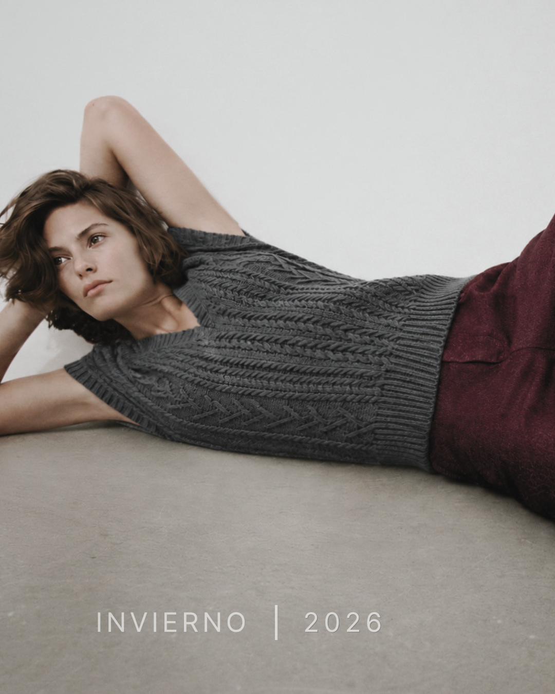 Chalecos y Sweaters