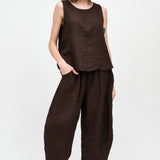 PANTALON LIVIA LINO