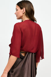 BLUSA ALESSANDRA