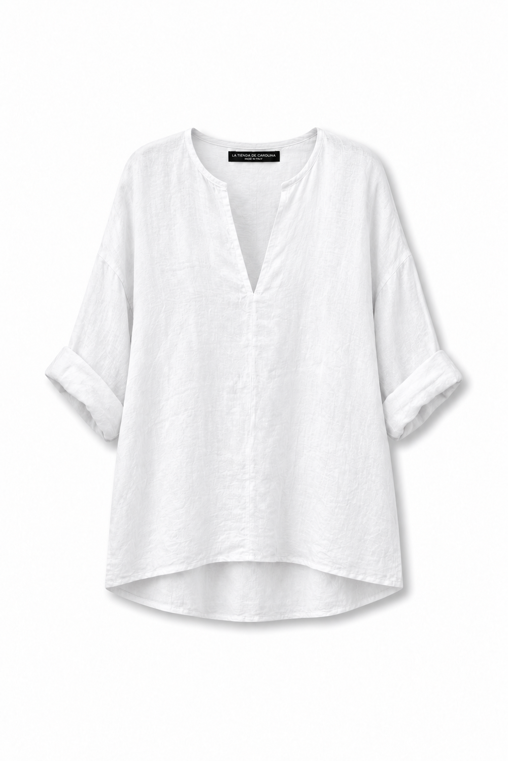 BLUSA ALICE LINO