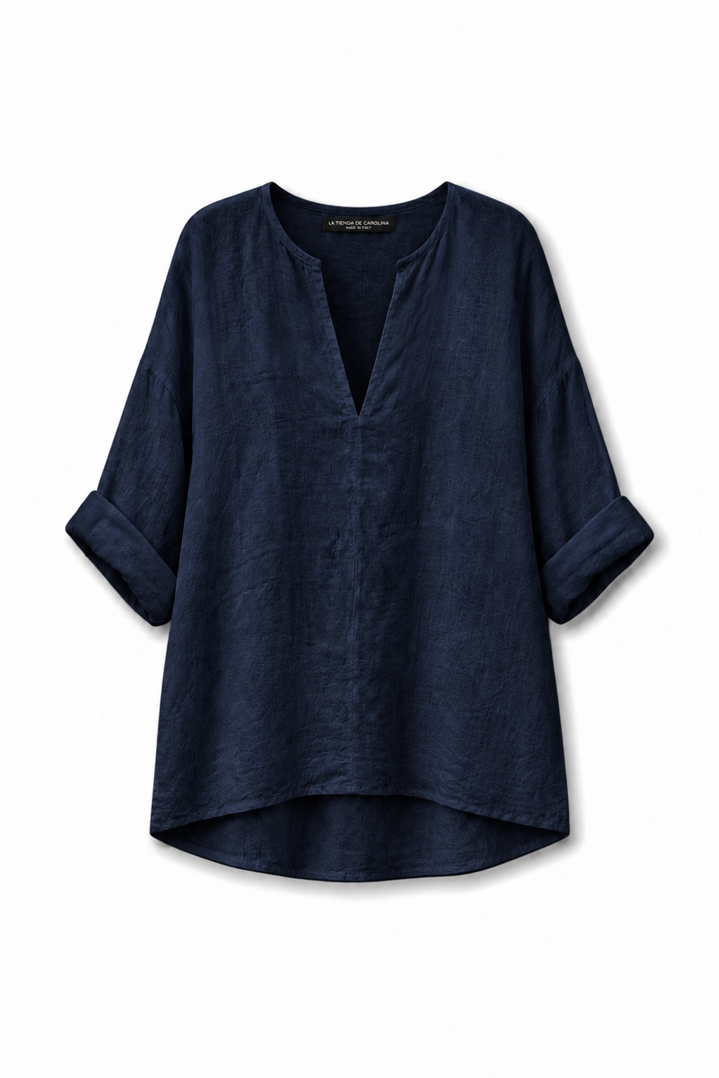 BLUSA ALICE LINO