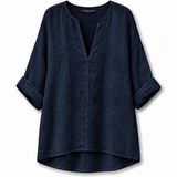 BLUSA ALICE LINO