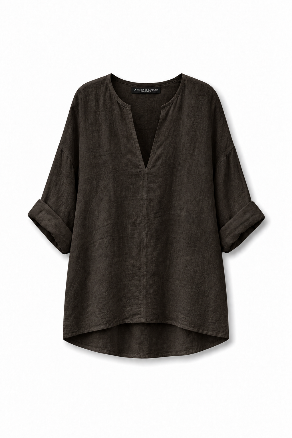 BLUSA ALICE LINO