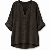 BLUSA ALICE LINO