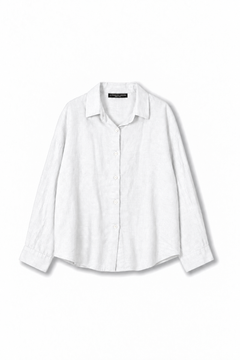 BLUSA ALONDRA LINO