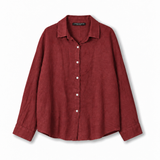 BLUSA ALONDRA LINO