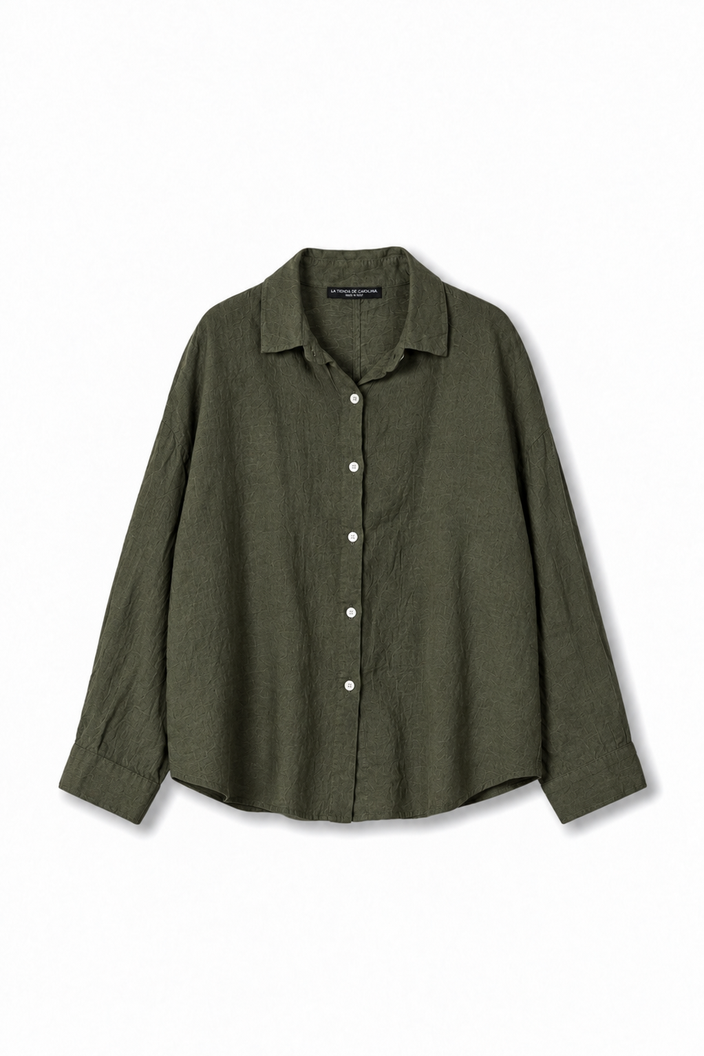 BLUSA ALONDRA LINO