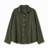 BLUSA ALONDRA LINO