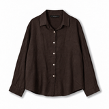 BLUSA ALONDRA LINO