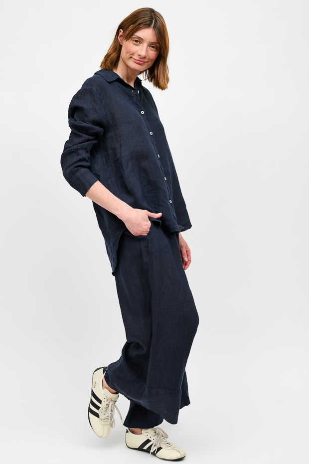 PANTALON VICTORIA LINO