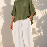 BLUSA AMANDA LINO