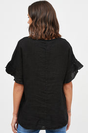 BLUSA AMARA LINO